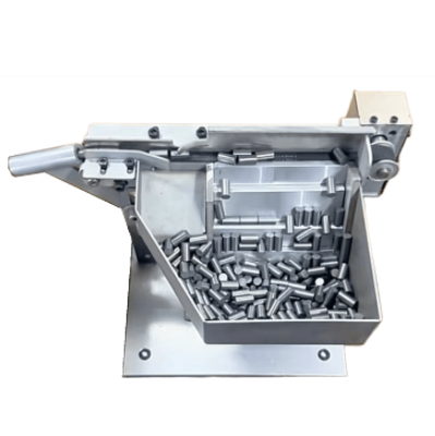 Desktop Pusher Feeder