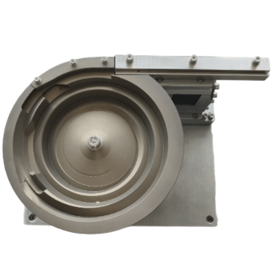 CNC Precision Aluminum Bowl Feeder