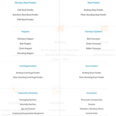 Vibroite Announces a Fully Upgraded Product System Covering 