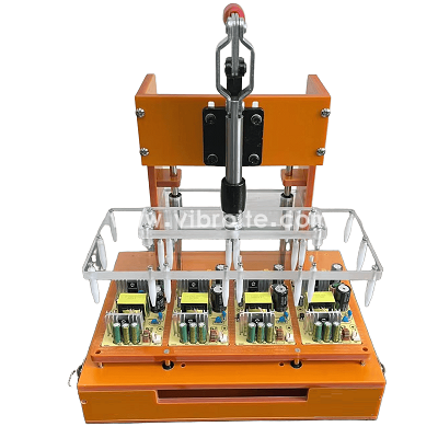 Bakelite Structure PCB Test Fixture