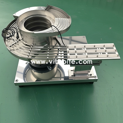 Multi-Track Medical Vibratory Bowl Feeder System