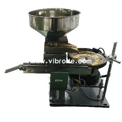 Seed Vibratory Bowl Feeder System