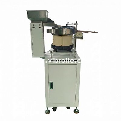 Medical Vibratory Bowl Feeder | Feeding System for Inspection Machines