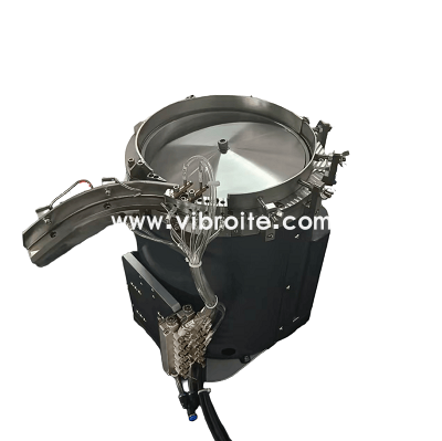 High-Speed Centrifugal Screw Feeder | M2-M5×20 Automatic Screw Feeding System